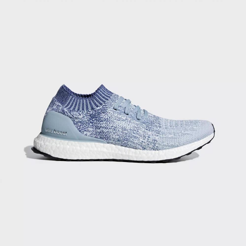 Adidas Ultraboost Uncaged Tenis Para Correr Azules Para Hombre (MX-79594)